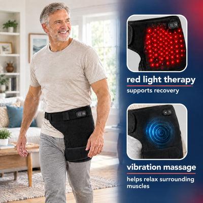 4 In 1 Hip Therapy Belt - Terraline - Terraline