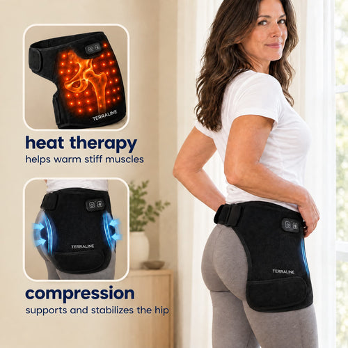 4 In 1 Hip Therapy Belt - Terraline