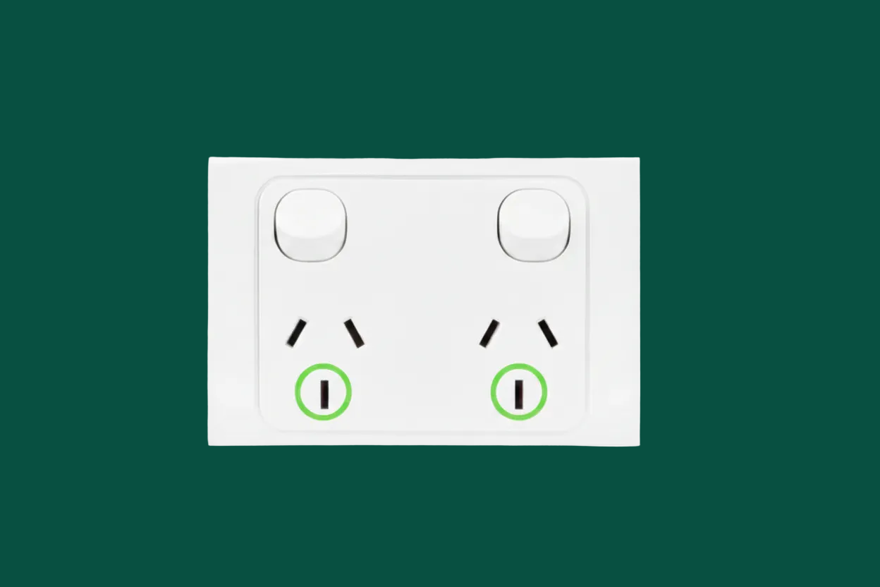 AU/NZ Plug No Text