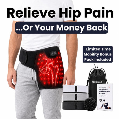 4 In 1 Hip Therapy Belt - Terraline