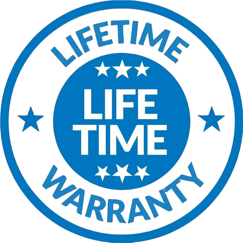 Lifetime Warranty