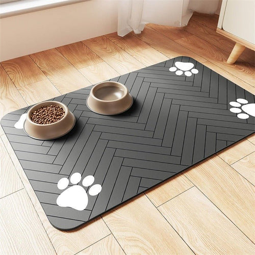 Lunea Splash Mat – Protect Your Floors From Spills