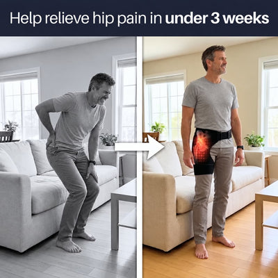 4 In 1 Hip Therapy Belt - Terraline