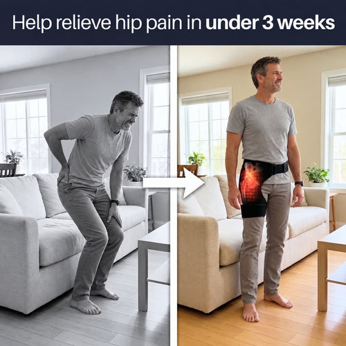 4 In 1 Hip Therapy Belt - Terraline