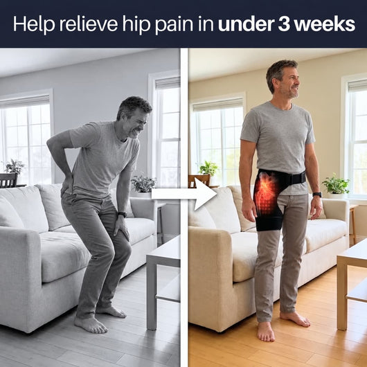 4 In 1 Hip Therapy Belt - Terraline