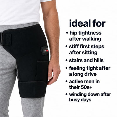 4 In 1 Hip Therapy Belt - Terraline