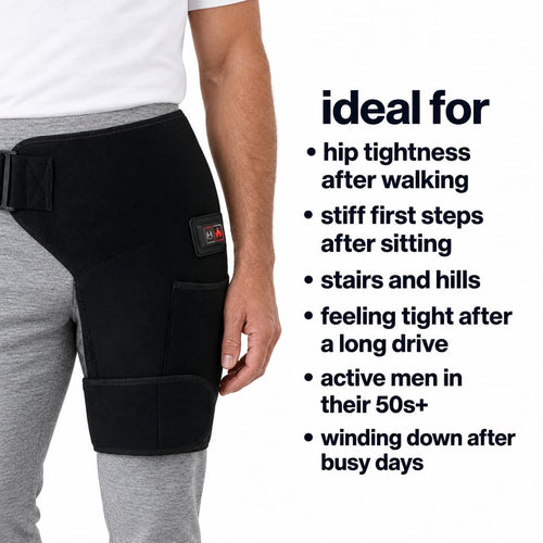 4 In 1 Hip Therapy Belt - Terraline
