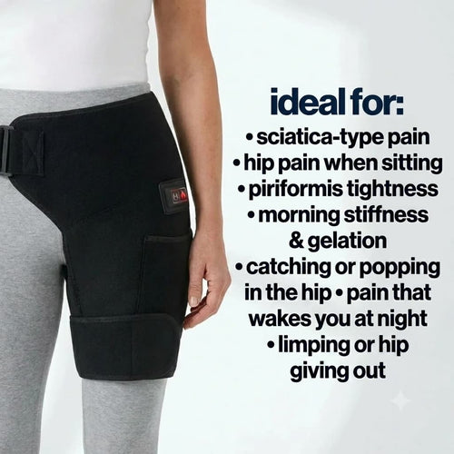 4 In 1 Hip Therapy Belt - Terraline