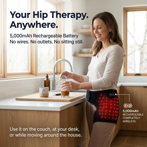 4 In 1 Hip Therapy Belt - Terraline