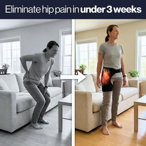 4 In 1 Hip Therapy Belt - Terraline
