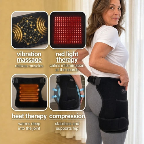 4 In 1 Hip Therapy Belt - Terraline