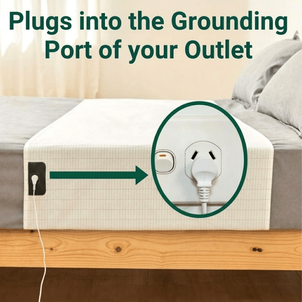 Terraline Grounding Sheet - The Fluff Lab