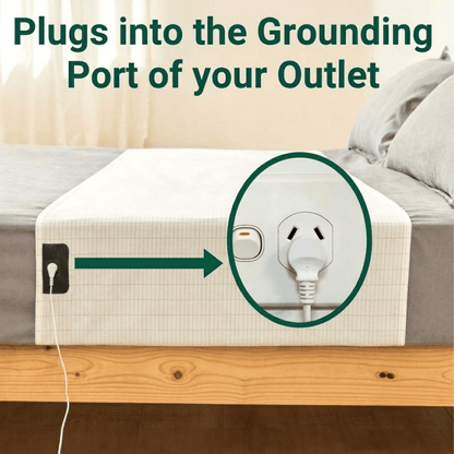 Terraline Grounding Sheet - The Fluff Lab