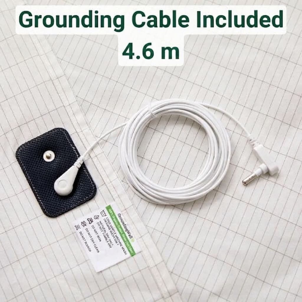 Terraline Grounding Sheet - The Fluff Lab