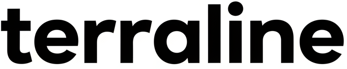 terraline wordmark