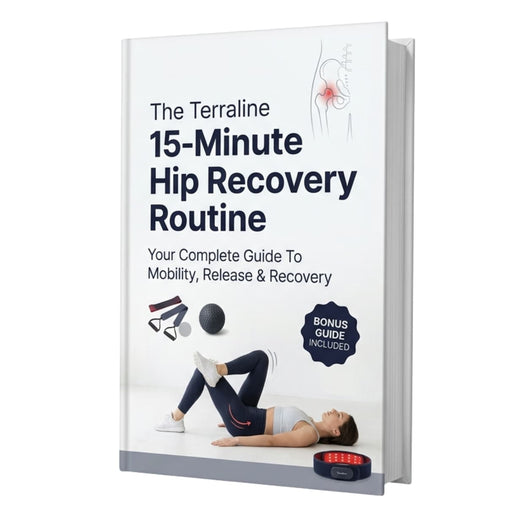 The 15 Minute Hip Recovery Routine - Terraline